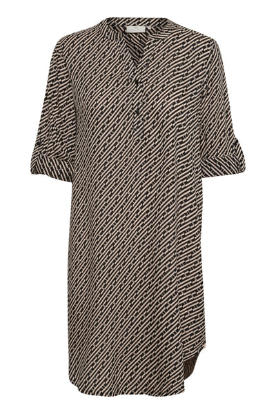 Tunic KAkenny tilly 10507214 Black/sand chai