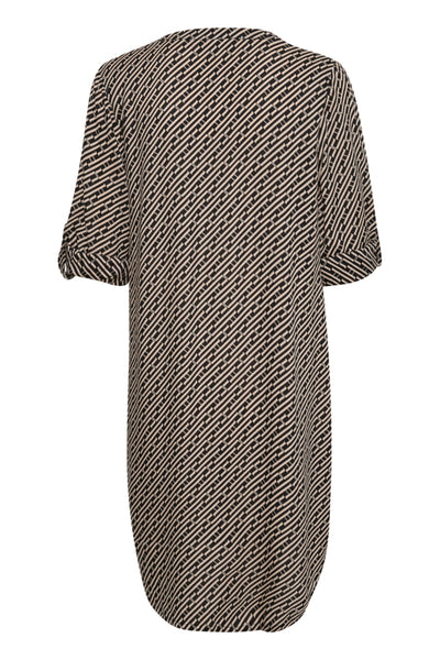 Tunic KAkenny tilly 10507214 Black/sand chai