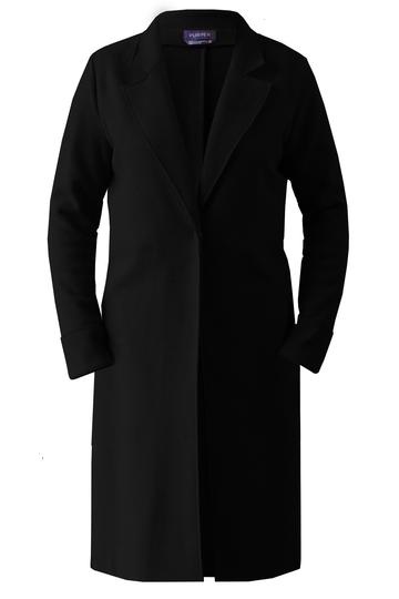 Vest Collete Colette black zwart