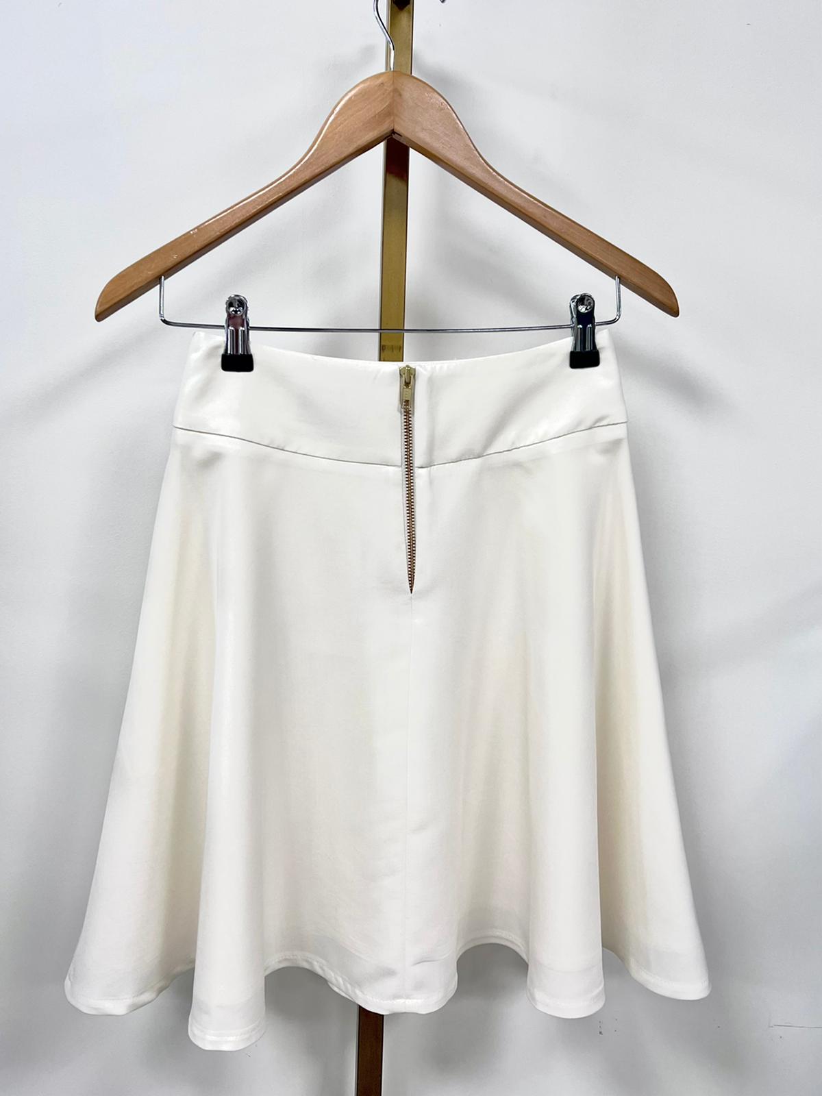 Skirt Elle ee-ss22 Off-White