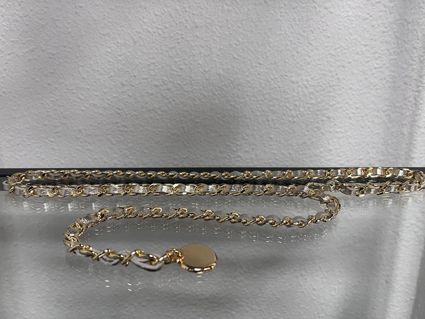 Riem vera ketting vera-gold Gold